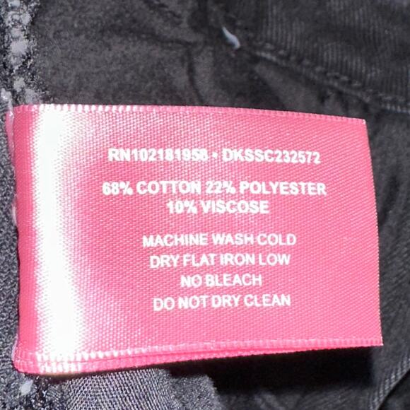 Dolls Kill x Strawberry Shortcake ‘Patched With Love’ Baggy Cargo Pants Size S - Picture 7 of 15